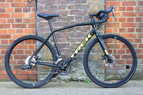 Trek domane road bike - domane, (medium)