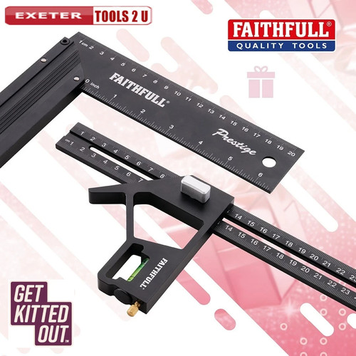 Faithfull prestige combination - faithfull,