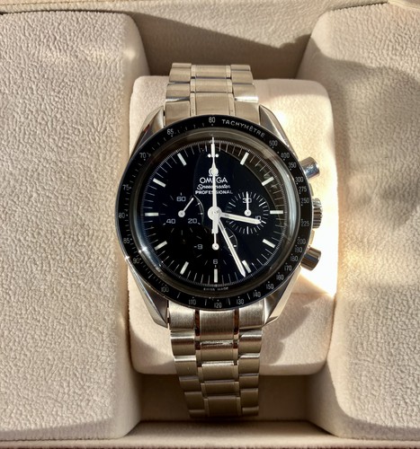 Omega speedmaster professional - omega,
