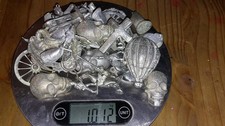 over 1kg Scrap pewter left
