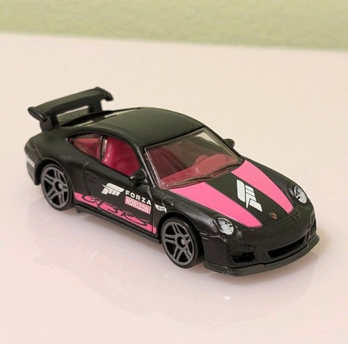 Hot wheels porsche 911 - wheels, gt3