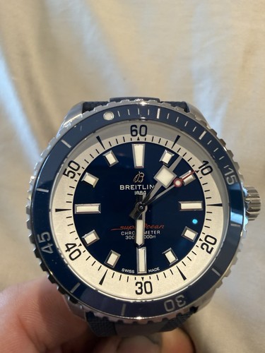 Breitling superocean men - breitling, men's