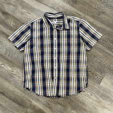 Gap Navy Blue And Brown