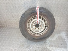 MERCEDES SPRINTER STEEL WHEEL