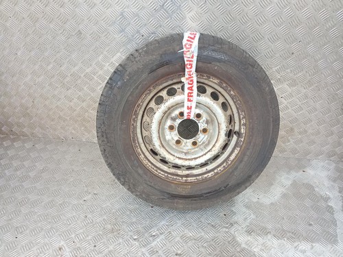 Mercedes sprinter steel wheel - sprinter,