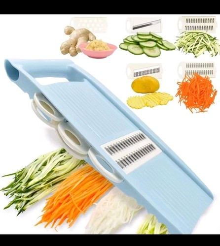 Mandoline slicer for - 5,