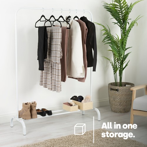 Livivo clothes rail - livivo,