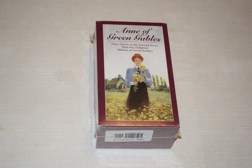 Anne green gables - anne, l
