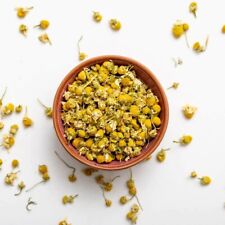 Chamomile Camomile Dried Flowers Herbal Tea Premium Quality! Select Weight