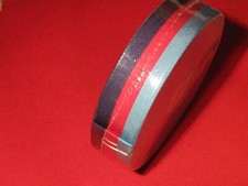 FULL SIZE ROLL OF WW2 1939 1945 STAR MEDAL FULL ROLL OF 25 METRES NEW