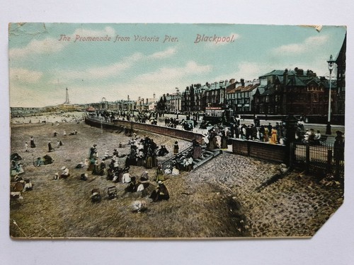 The promenade from victoria - promenade,