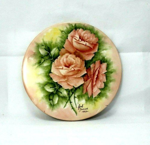 Ceramic tile roses girl james - roses,