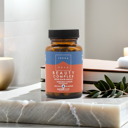 Beauty complex skin hair and - complex,