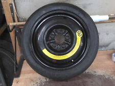 2003 - 2008 HYUNDAI COUPE 52910-39910 ET46 4Jx16" SPACE SAVER WHEEL 125/70/R16