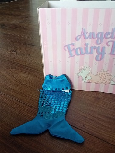 Angelinas fairy tales - angelinas, costume