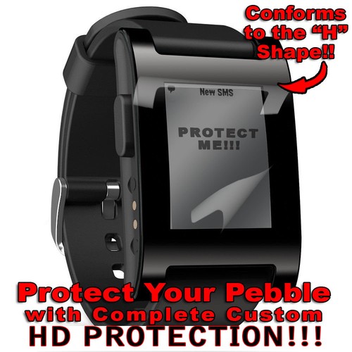 Pebble watch classic - watch, hd