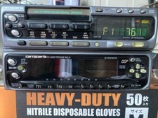 AS IS Pioneer Carrozzeria DEQ-44 DSP Digital Sound Processor With KEH-P55