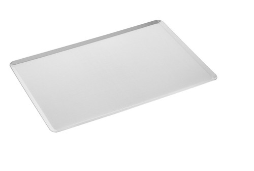 Stainless steel baking tray - stainless,