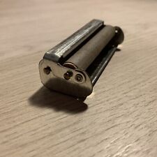 Vintage 1930s ZIG ZAG Cigarette Rolling Machine Zigzag Perma Smoking Rare 