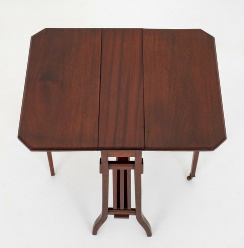 Mahogany sutherland table - mahogany,