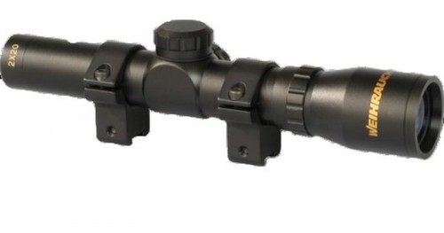 Weihrauch pistol scope - pistol,