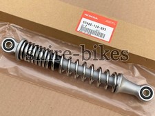 NEW GENUINE Honda 265mm Chrome
