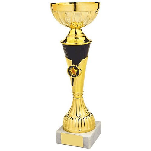 Gold and black multisport - gold,