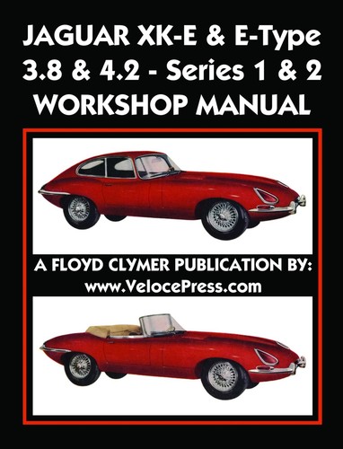 Jaguar type 8 4 - jaguar,