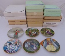 Kaiser Porcelain Classic Fairy Tales Collection Plates