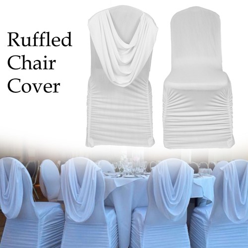 Wedding white chair covers - chair,