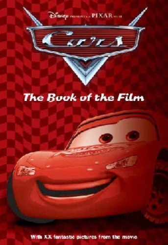Disney cars book - disney, of