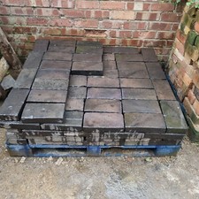 Reclaimed Staffordshire Blue