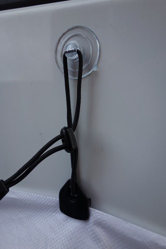 Motorhome awning clip - motorhome,