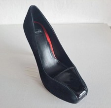 BNWT Bertie Black Patent
