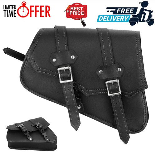Left pannier motorcycle - left,
