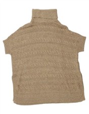 FAT FACE Womens Poncho Roll