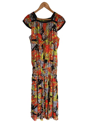 Rare vintage 80s kanga - 80s,