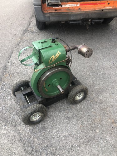 Petter stationary engine - petter,