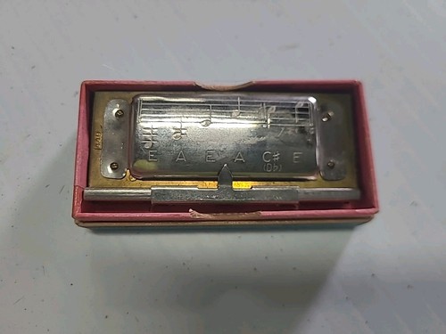 Hohners trutone pitch pipe - hohners,