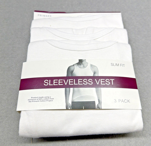 Primark sleeveless vest - sleeveless, 3