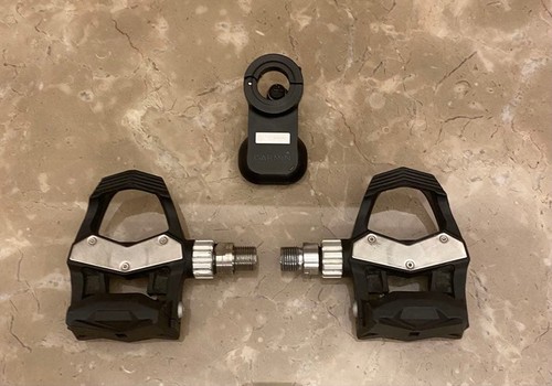 Garmin vector single - 2s, side