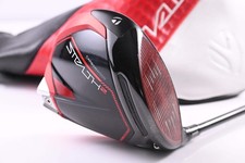Taylormade Stealth 2 HD Driver / 12 Degree / Stiff Flex Fujikura Ventus 4T Core