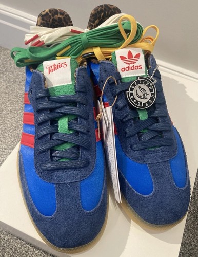 Adidas samba sneaker - adidas, x