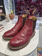 Doc Martin 2976 Red Vintage