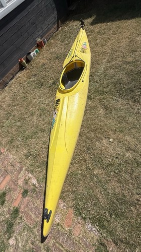 Designs 415 tourer kayak - designs,