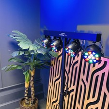 KAM Partybar Eco Lightbar &