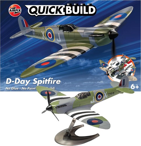 Airfix quickbuild model - quickbuild,