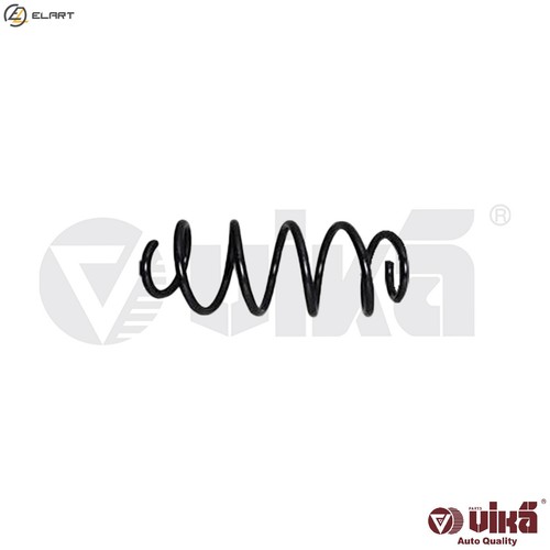 Suspension spring 44111606401 - spring,