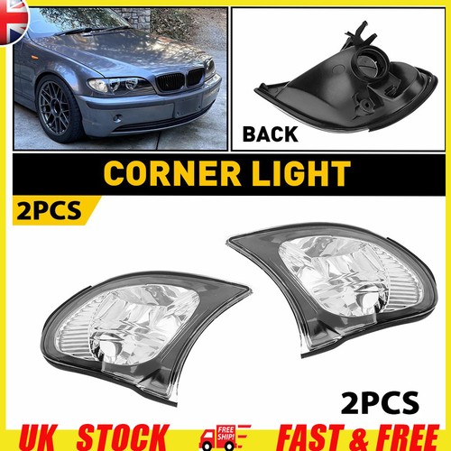 Turn signal lights - lh+rh,