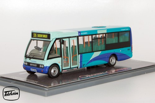 Bus model corgi - bus, om44106